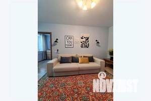 1-к квартира, посуточно, 48м2, 2/5 этаж