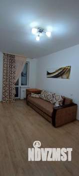 1-к квартира, на длительный срок, 38м2, 2/18 этаж