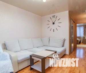 2-к квартира, на длительный срок, 44м2, 1/5 этаж