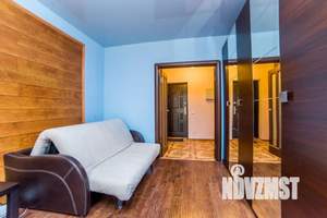 1-к квартира, посуточно, 48м2, 2/24 этаж