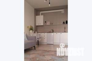 1-к квартира, посуточно, 38м2, 19/25 этаж