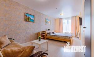 3-к квартира, посуточно, 60м2, 1/1 этаж