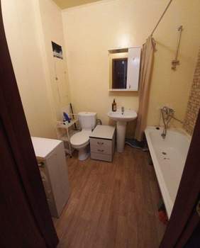 1-к квартира, на длительный срок, 34м2, 3/4 этаж