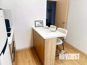 1-к квартира, посуточно, 37м2, 1/1 этаж