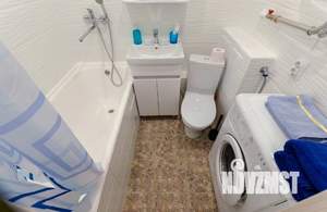 1-к квартира, посуточно, 28м2, 1/1 этаж