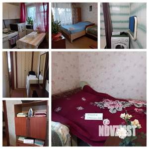 1-к квартира, посуточно, 34м2, 3/5 этаж
