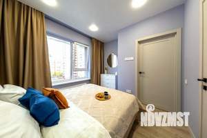 1-к квартира, посуточно, 48м2, 1/1 этаж
