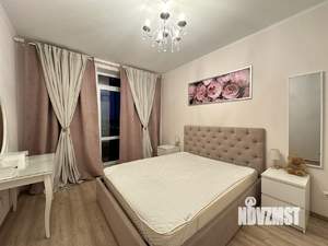 2-к квартира, на длительный срок, 40м2, 16/25 этаж