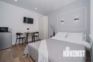 Студия квартира, посуточно, 18м2, 3/6 этаж