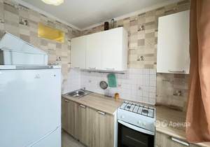 2-к квартира, на длительный срок, 42м2, 4/4 этаж