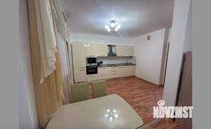 2-к квартира, на длительный срок, 86м2, 6/25 этаж