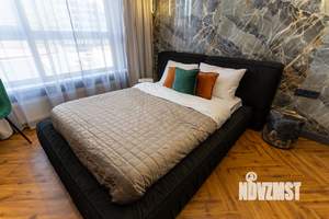 1-к квартира, посуточно, 46м2, 5/30 этаж