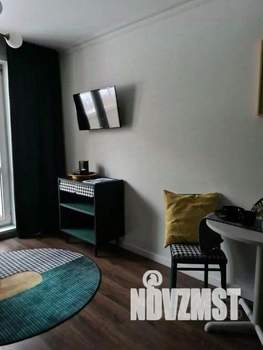 1-к квартира, посуточно, 35м2, 1/1 этаж