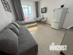 1-к квартира, посуточно, 31м2, 15/25 этаж