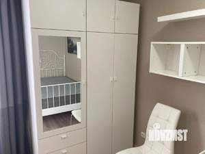 Студия квартира, на длительный срок, 33м2, 10/16 этаж