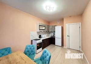 3-к квартира, на длительный срок, 50м2, 14/15 этаж