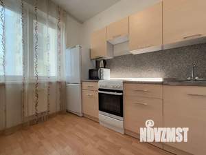 1-к квартира, посуточно, 41м2, 18/23 этаж