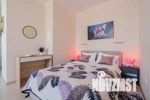 1-к квартира, посуточно, 37м2, 16/25 этаж