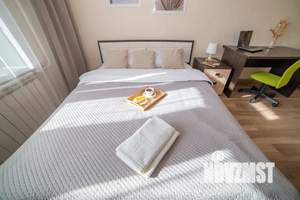 1-к квартира, посуточно, 32м2, 5/5 этаж