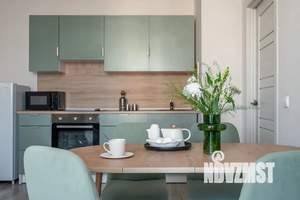 2-к квартира, посуточно, 62м2, 12/25 этаж