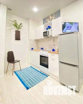 1-к квартира, посуточно, 52м2, 1/1 этаж