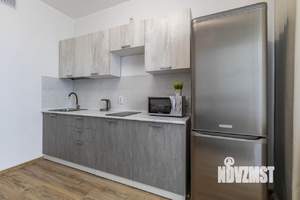 1-к квартира, посуточно, 26м2, 1/1 этаж