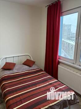 Студия квартира, на длительный срок, 18м2, 9/27 этаж