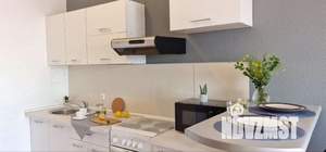 1-к квартира, посуточно, 45м2, 17/17 этаж