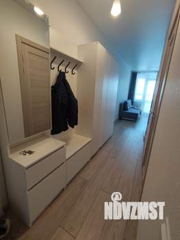 Студия квартира, на длительный срок, 28м2, 16/25 этаж