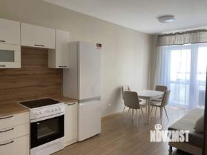 1-к квартира, на длительный срок, 48м2, 23/25 этаж