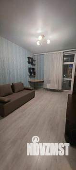 1-к квартира, на длительный срок, 37м2, 7/16 этаж