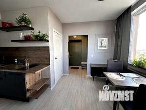1-к квартира, посуточно, 31м2, 27/28 этаж