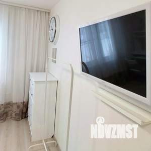 1-к квартира, посуточно, 22м2, 1/1 этаж