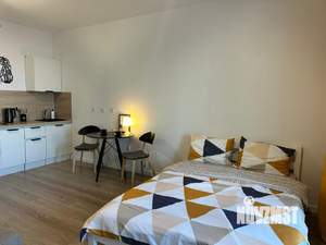 Студия квартира, посуточно, 30м2, 17/32 этаж