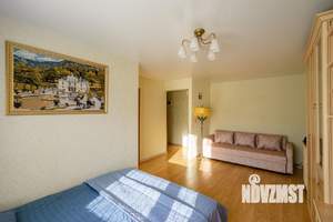 1-к квартира, посуточно, 33м2, 1/1 этаж