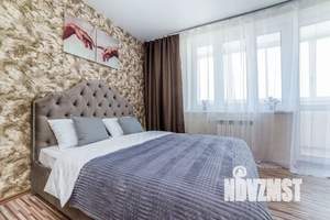 1-к квартира, посуточно, 35м2, 5/9 этаж