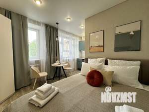 1-к квартира, посуточно, 20м2, 1/1 этаж