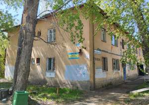 2-к квартира, на длительный срок, 41м2, 2/2 этаж