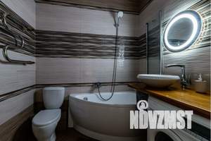 1-к квартира, посуточно, 44м2, 8/32 этаж
