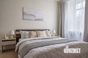 2-к квартира, посуточно, 46м2, 2/5 этаж