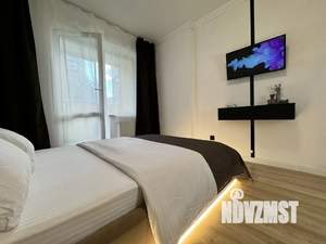 1-к квартира, посуточно, 41м2, 2/20 этаж