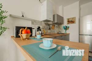 Студия квартира, посуточно, 27м2, 16/24 этаж