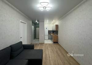 1-к квартира, на длительный срок, 33м2, 5/17 этаж