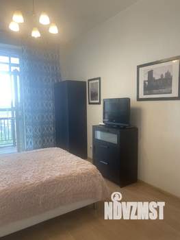 1-к квартира, посуточно, 35м2, 14/14 этаж