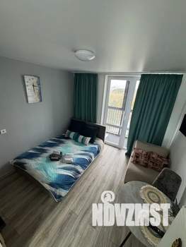 Студия квартира, посуточно, 20м2, 12/25 этаж