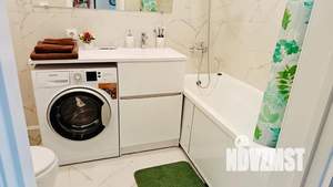 Студия квартира, посуточно, 36м2, 8/9 этаж