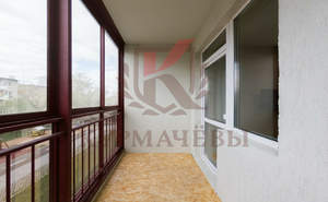 1-к квартира, на длительный срок, 40м2, 3/25 этаж