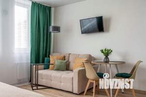 1-к квартира, посуточно, 30м2, 1/1 этаж