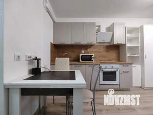 1-к квартира, посуточно, 35м2, 7/13 этаж