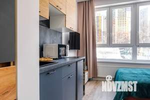 1-к квартира, посуточно, 18м2, 2/31 этаж